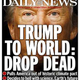 Daily News in New York on Friday